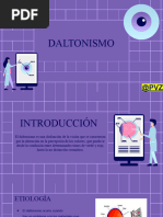 Daltonismo PPT