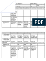 DLL - P.E 11 Month of September and 1st Week of October