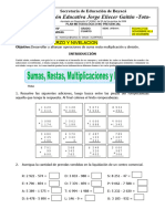 Refuerzo Guia de Matematicas Grado 4° (1) Noviembre