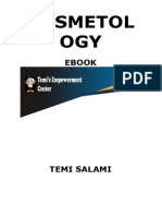 Cosmetology e Book