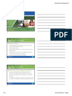 Microsoft PowerPoint - EoM - Lecture 12 - The Control Process - Compatibility Mode