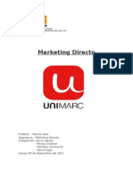 Unimarc - MKT Directo