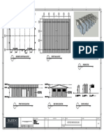 1 Storey Warehouse Storage Ar 1