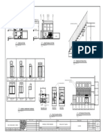 Longitudinal Section Cross Section: A B C D E 1 2 3 4 5