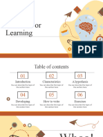 Method Learning