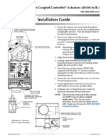 DELTA-P-VALVE MEP-4802-DPV - Datasheet