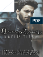 Mafia Ties 1 - Deception - Fiona Davenport