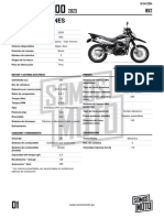 Montesa 200 2023 - b52 - Negro 01 04 2024