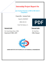 Ansuman Sip Report