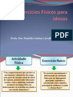 Exercícios Fisicos para Idosos 2023 - Moodle