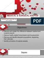 Avg MICP Medical & Sugical Asepsis FEB EDITED