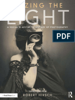 Seizing The Light A Social Aesthetic History of Photography Robert Hirsch