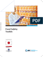 Food Safety Tool Kit