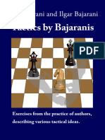 Bajarani U., Bajarani I. - Tactics by Bajaranis (2019)