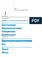 5302FE Techdata