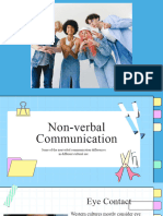 Nonverbal Communication