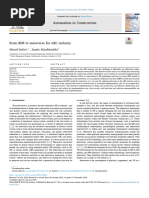 From BIM To Metaverse For AEC Industry - 2024 - Automation in Construction