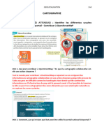 FICHE3 - Cartographie