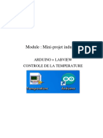 Module Mini Projet Industriel