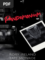 Pandemonium - Rory Ireland