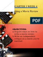 Q3W4.2 (Writing A Movie Review)