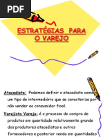 Estratégias para o Varejo