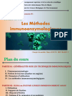 Techniques Immunoenzymologiques (ELISA)