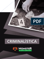 Criminalística, História e Conceitos