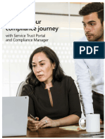 Microsoft Compliance MGR Service Trust Portal White Paper