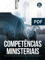 Apostila Competências Ministeriais