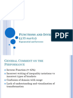 Functions and Inverses1