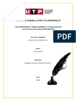 (AC-S08) SEMANA 08-TAREA ACADEMICA 2 - Componentes Del Control Interno Del Modelo COSO ERM 2013