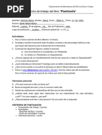 FICHA TRABAJO Del Libro Planilandia