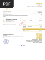 Invoice GZ59306