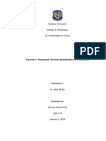 Division 3: Concrete Specifications