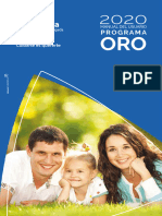 Banco Popular - Manual MP Oro 2020