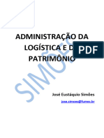 Administracao Da Logistica e Do Patrimonio