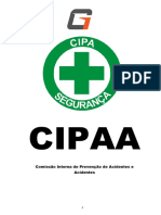 Apostila Curso de Cipa PDF