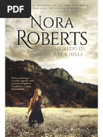 O Segredo de Black Hills - Nora Roberts