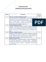 SYBBI-Commercail Bank 2