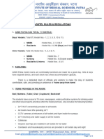 Hostel Guidelines 06022024