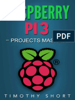 Raspberry Pi 3 Projects Master - Timothy Short