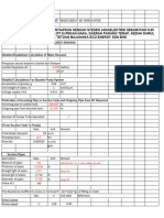 02 - Pump Calculation For Office Building