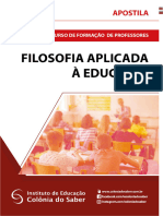 Apostila de Filosofia-NR