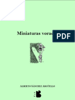 Miniaturas Voraces 1