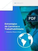 Ebook Symplicity Estratégias de Carreiras e Trabalhabilidade