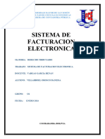 Factura Electrónica