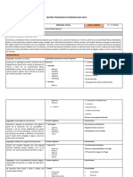 Matriz Pedagogica Diversificada 2024 - Personal Social