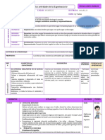 Actividades EDA 2 Yo Soy Único y Especial