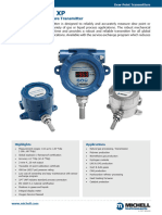 Dew Point Transmitter (Michell)